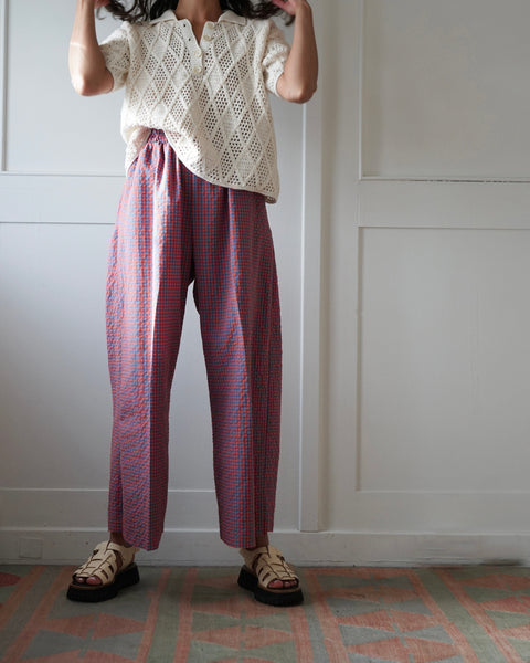 [GROVE]★23SU BORTNI PANTS 9D0630E7-FF34-4069-9304-