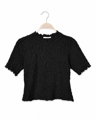 Smocked Baby Tee
