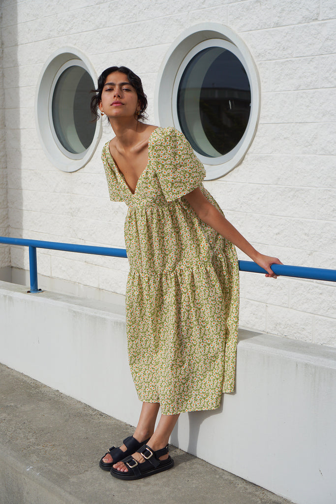 CECILIA DRESS 