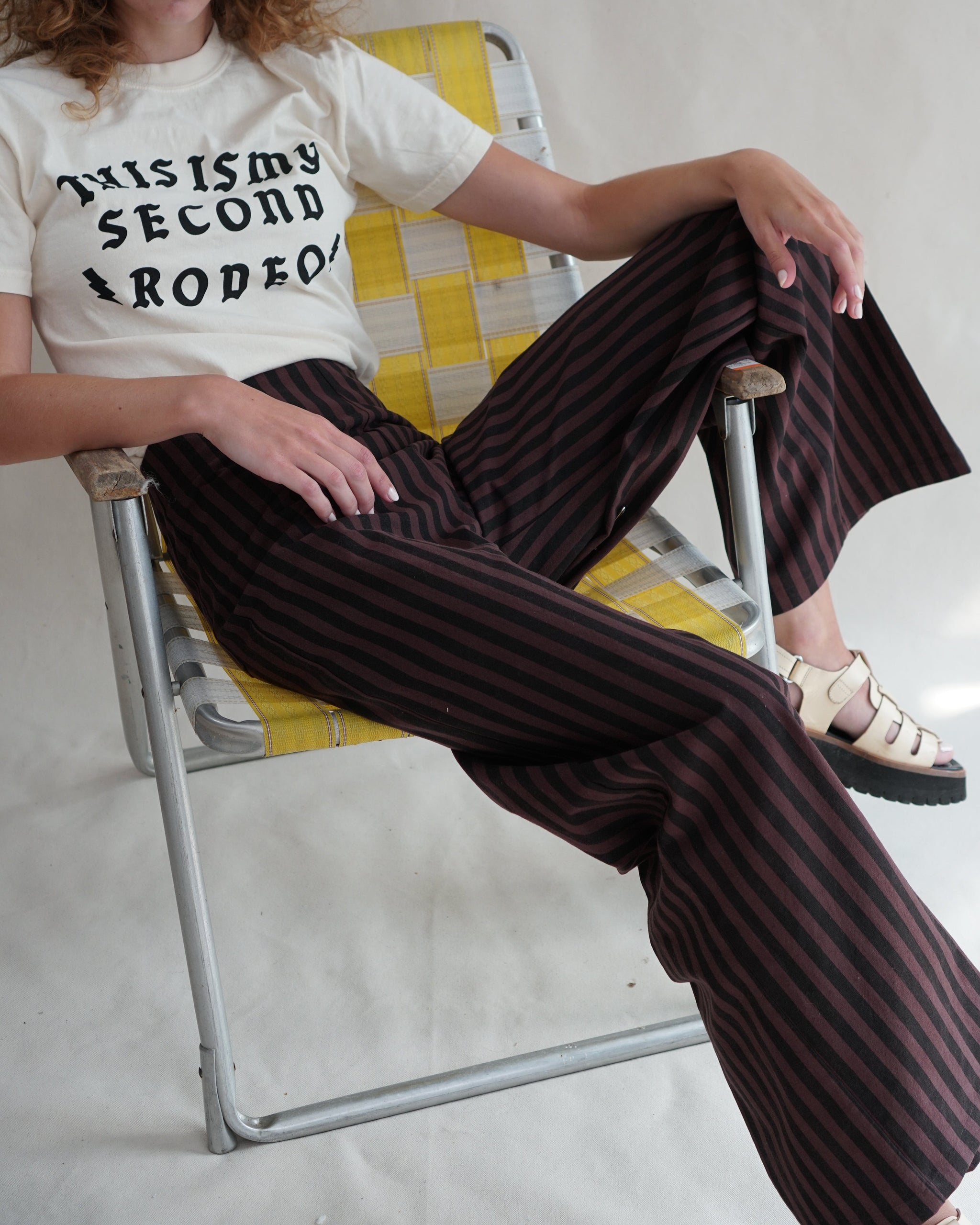 The Jasmine pant – PROCHE