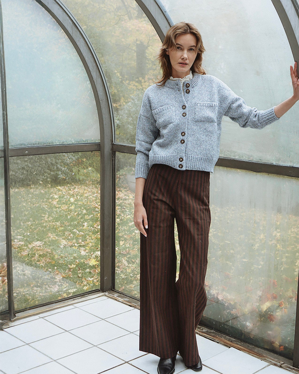 パンツ chieko+ Jasmine pants Jasmine pants｜CHIEKO+(チエコプラス)公式通販