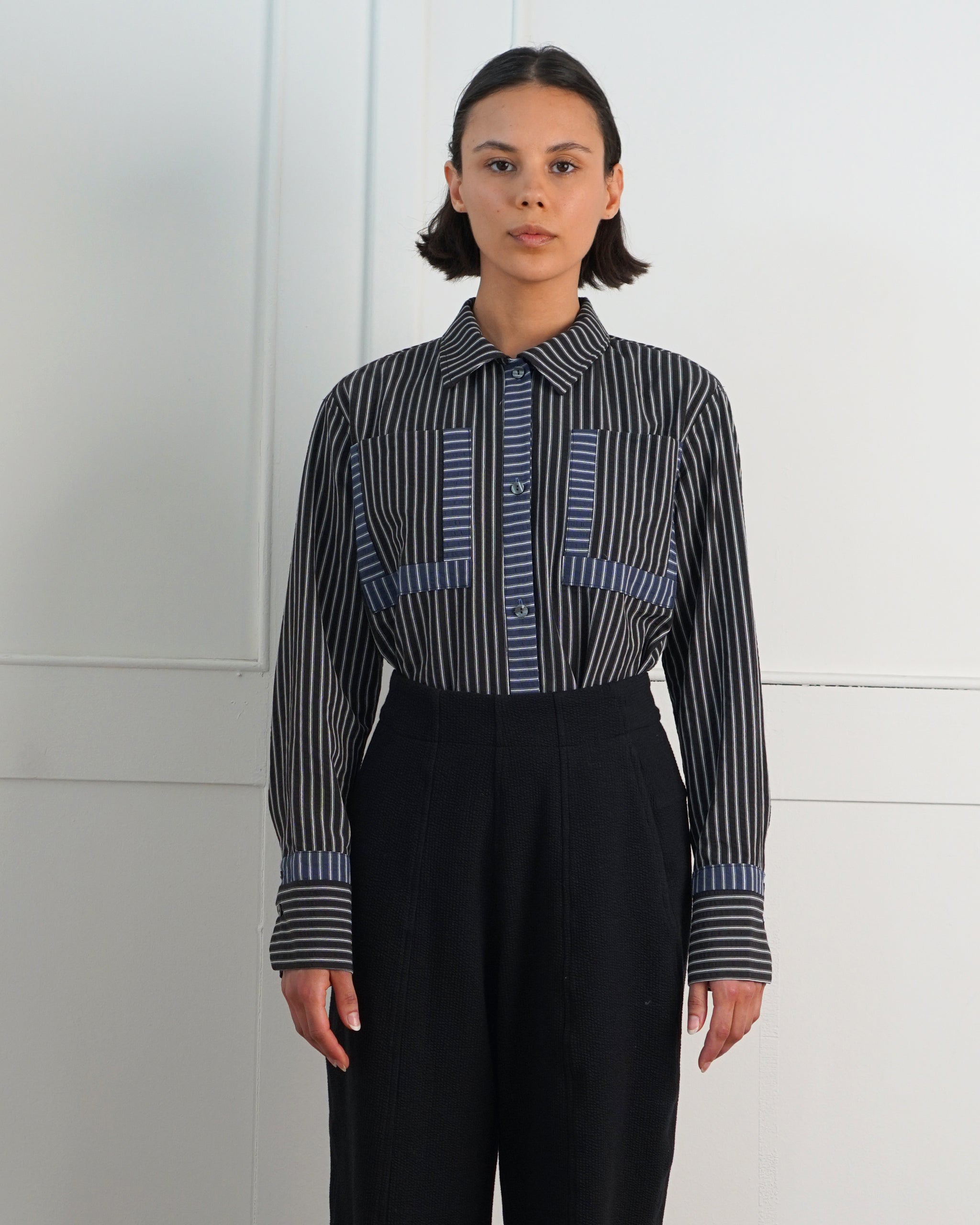 グッドグリーフBorder Tops グリーン/アパルトモン GOOD GRIEF!/グッド