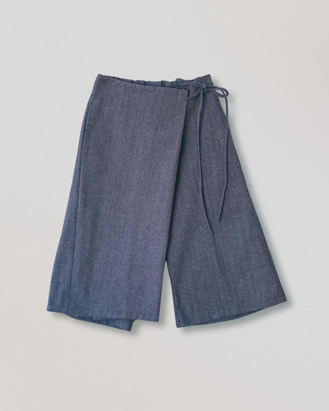 Apron Wrap Capri Shorts – PROCHE